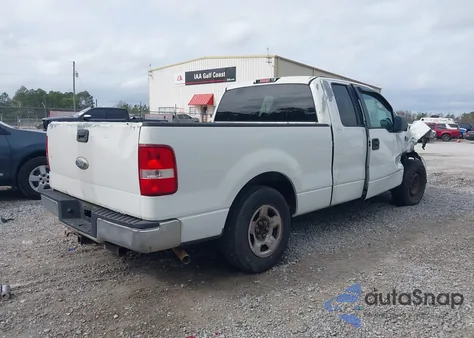 2006 Ford F-150 Stx/Xl/Xlt z USA, uszkodzony, nr VIN 1FTRX12WX6KC01976